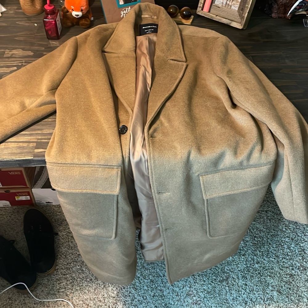Abercrombie & Fitch coat